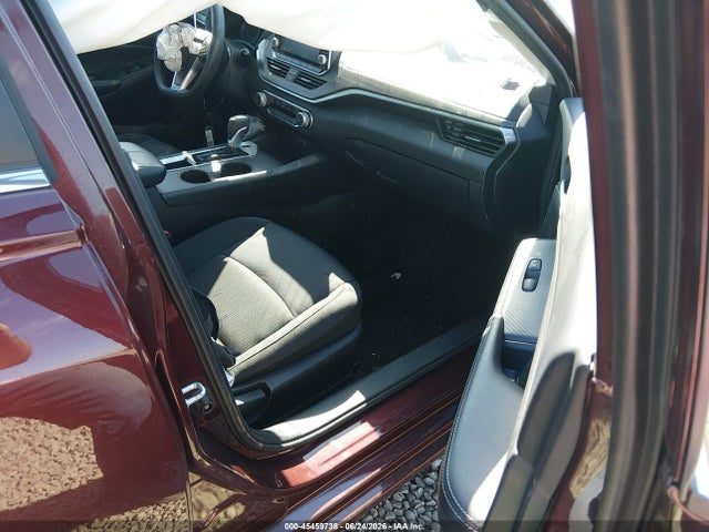 1N4BL4DV8SN324824 Nissan Altima Sv Fwd