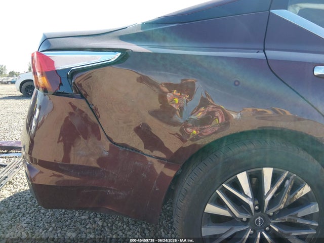 1N4BL4DV8SN324824 Nissan Altima Sv Fwd