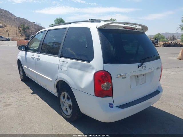 Auction sale of the 2002 Mazda Mpv Es/lx, vin: JM3LW28J120316991, lot number: 45459739