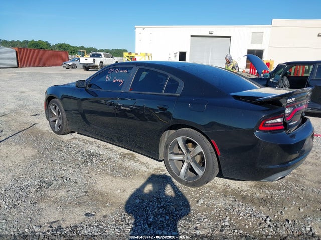 Продажа на аукционе авто 2017 Dodge Charger Se Rwd, vin: 2C3CDXBG3HH546226, номер лота: 45459742
