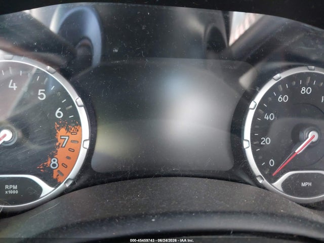Aukcja sprzedaży 2016 Jeep Renegade Trailhawk, vin: ZACCJBCT7GPD23073, numer aukcji: 45459743