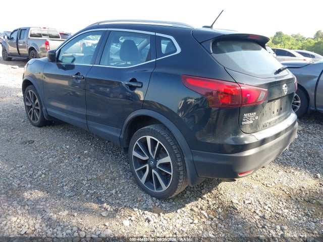 2017 Nissan Rogue Sport Sl მანქანა იყიდება აუქციონზე, vin: JN1BJ1CP3HW015916, აუქციონის ნომერი: 45459744