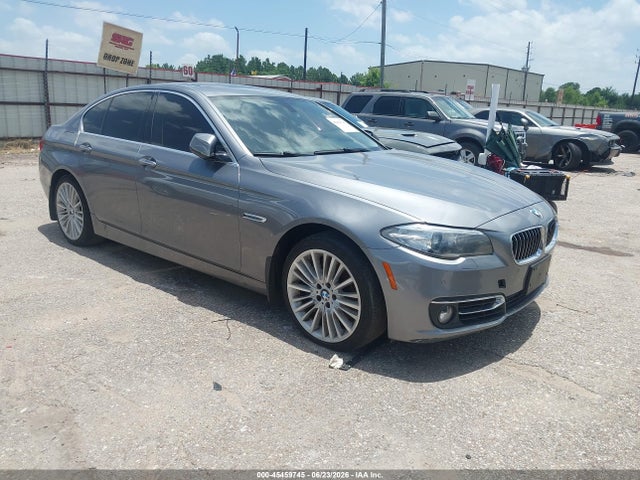 Auction sale of the 2014 Bmw 550i Xdrive, vin: WBAKP9C51ED692461, lot number: 45459745