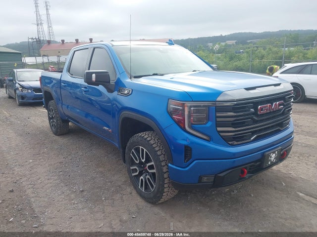 Продаж на аукціоні авто 2022 Gmc Sierra 1500 4wd  Short Box At4, vin: 1GTUUEET9NZ616790, номер лоту: 45459748