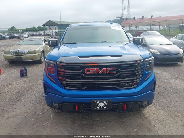 Продаж на аукціоні авто 2022 Gmc Sierra 1500 4wd  Short Box At4, vin: 1GTUUEET9NZ616790, номер лоту: 45459748