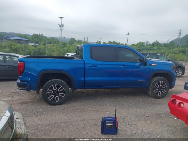 Продаж на аукціоні авто 2022 Gmc Sierra 1500 4wd  Short Box At4, vin: 1GTUUEET9NZ616790, номер лоту: 45459748