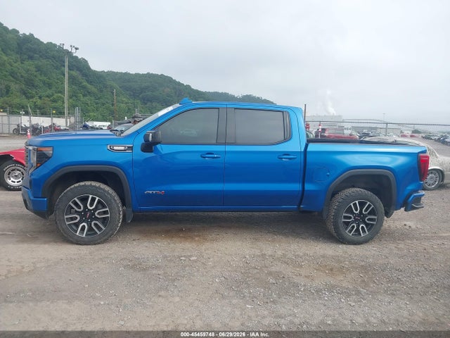 Продаж на аукціоні авто 2022 Gmc Sierra 1500 4wd  Short Box At4, vin: 1GTUUEET9NZ616790, номер лоту: 45459748