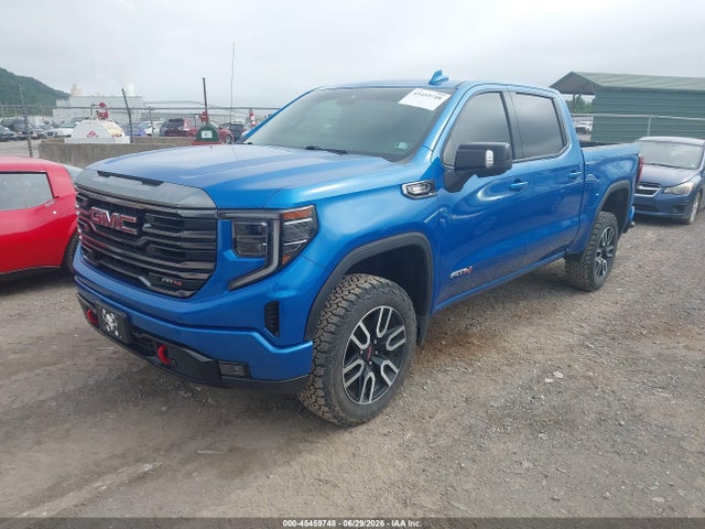 Продаж на аукціоні авто 2022 Gmc Sierra 1500 4wd  Short Box At4, vin: 1GTUUEET9NZ616790, номер лоту: 45459748