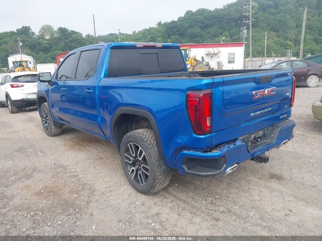 Продаж на аукціоні авто 2022 Gmc Sierra 1500 4wd  Short Box At4, vin: 1GTUUEET9NZ616790, номер лоту: 45459748
