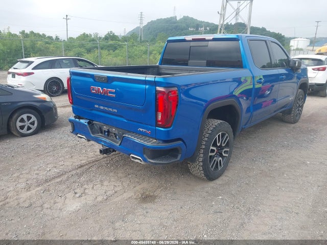 Продаж на аукціоні авто 2022 Gmc Sierra 1500 4wd  Short Box At4, vin: 1GTUUEET9NZ616790, номер лоту: 45459748