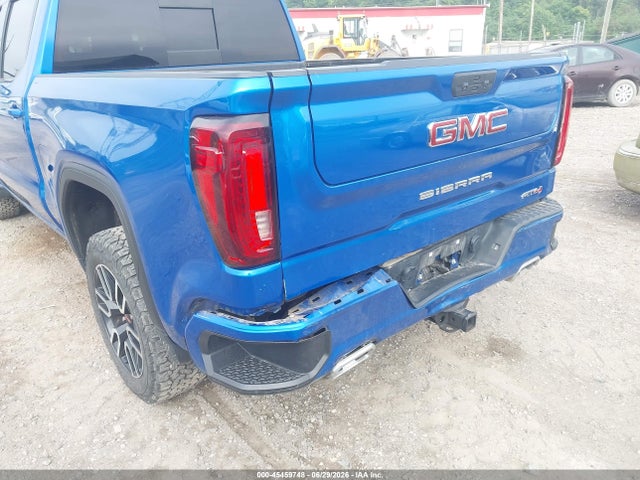 Продаж на аукціоні авто 2022 Gmc Sierra 1500 4wd  Short Box At4, vin: 1GTUUEET9NZ616790, номер лоту: 45459748