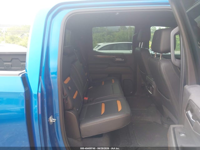Продаж на аукціоні авто 2022 Gmc Sierra 1500 4wd  Short Box At4, vin: 1GTUUEET9NZ616790, номер лоту: 45459748