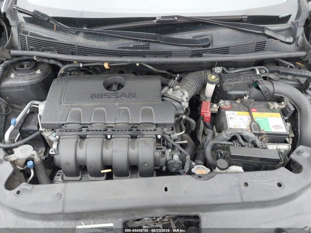 Nissan SENTRA SV 2015 3N1AB7AP0FL691709 Image 10