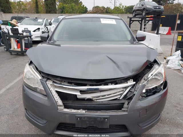 Nissan SENTRA SV 2015 3N1AB7AP0FL691709 Image 12