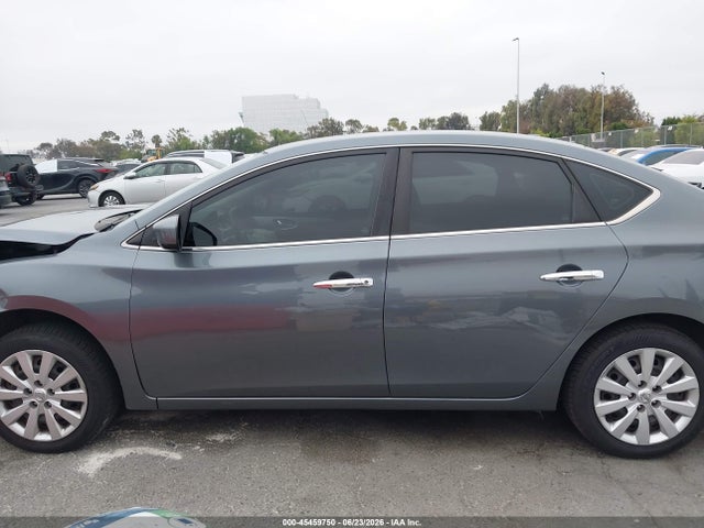 Nissan SENTRA SV 2015 3N1AB7AP0FL691709 Image 14