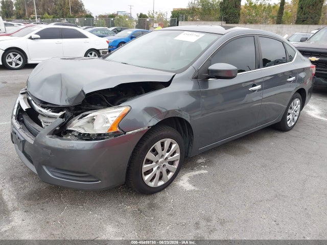 Nissan SENTRA SV 2015 3N1AB7AP0FL691709 Image 2