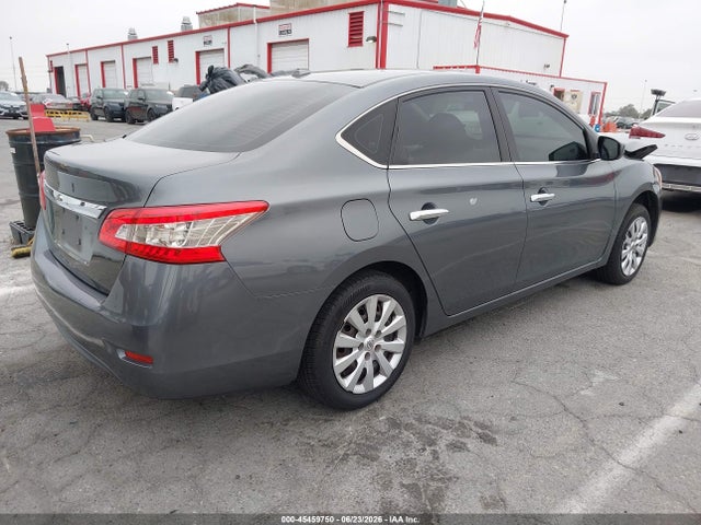Nissan SENTRA SV 2015 3N1AB7AP0FL691709 Image 4