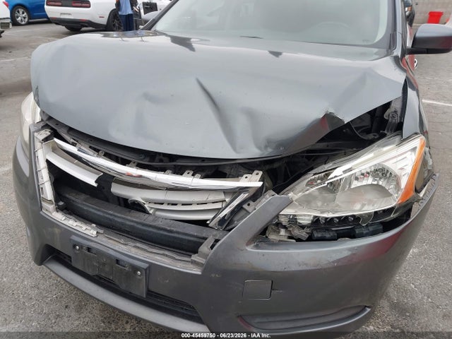 Nissan SENTRA SV 2015 3N1AB7AP0FL691709 Image 6