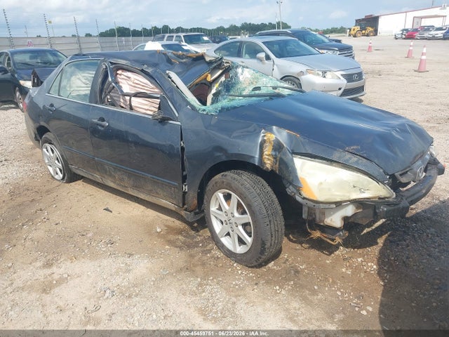 Продаж на аукціоні авто 2005 Honda Accord 2.4 Lx, vin: 1HGCM56495A137059, номер лоту: 45459751