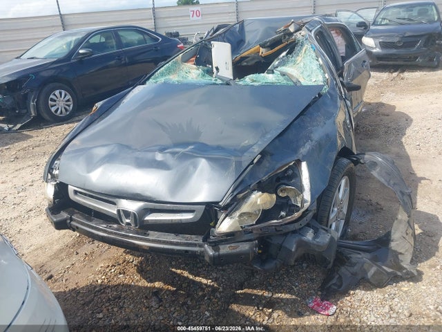 Продаж на аукціоні авто 2005 Honda Accord 2.4 Lx, vin: 1HGCM56495A137059, номер лоту: 45459751