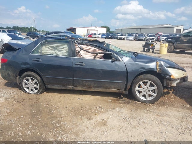 Продаж на аукціоні авто 2005 Honda Accord 2.4 Lx, vin: 1HGCM56495A137059, номер лоту: 45459751