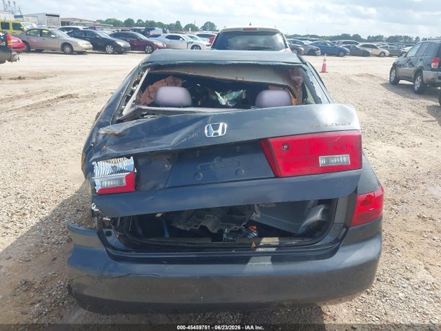 Продаж на аукціоні авто 2005 Honda Accord 2.4 Lx, vin: 1HGCM56495A137059, номер лоту: 45459751