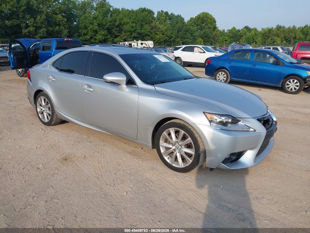 Продаж на аукціоні авто 2015 Lexus Is 250, vin: JTHCF1D23F5022422, номер лоту: 45459753