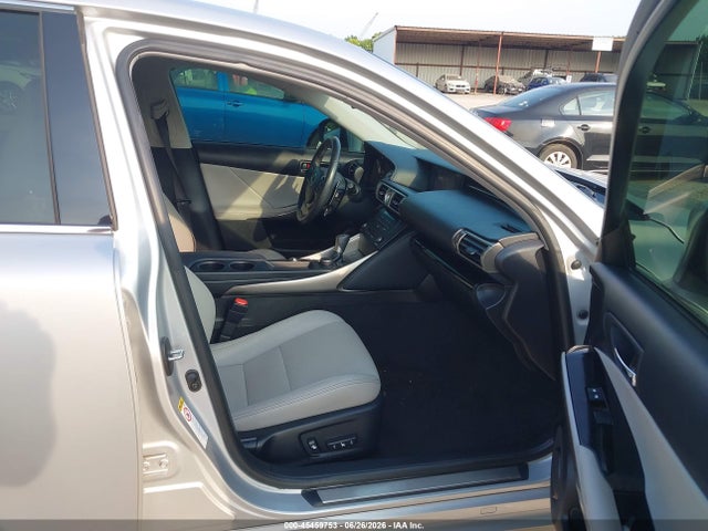 45459753 :رقم المزاد ، JTHCF1D23F5022422 vin ، 2015 Lexus Is 250 مزاد بيع