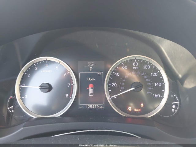45459753 :رقم المزاد ، JTHCF1D23F5022422 vin ، 2015 Lexus Is 250 مزاد بيع