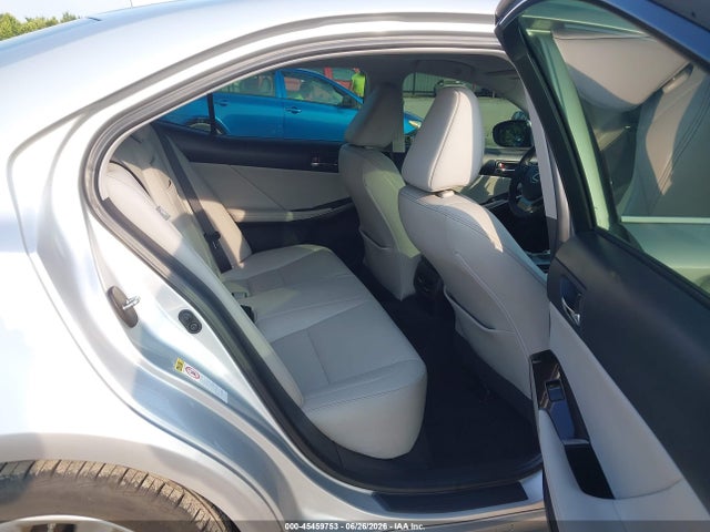 45459753 :رقم المزاد ، JTHCF1D23F5022422 vin ، 2015 Lexus Is 250 مزاد بيع
