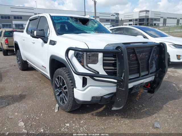 2024 Gmc Sierra 1500 4wd  Short Box At4 მანქანა იყიდება აუქციონზე, vin: 3GTUUEE8XRG204198, აუქციონის ნომერი: 45459756