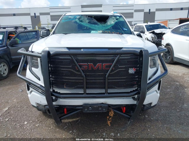 2024 Gmc Sierra 1500 4wd  Short Box At4 მანქანა იყიდება აუქციონზე, vin: 3GTUUEE8XRG204198, აუქციონის ნომერი: 45459756