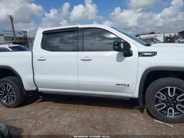 2024 Gmc Sierra 1500 4wd  Short Box At4 მანქანა იყიდება აუქციონზე, vin: 3GTUUEE8XRG204198, აუქციონის ნომერი: 45459756