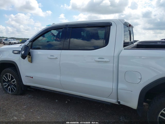 2024 Gmc Sierra 1500 4wd  Short Box At4 მანქანა იყიდება აუქციონზე, vin: 3GTUUEE8XRG204198, აუქციონის ნომერი: 45459756
