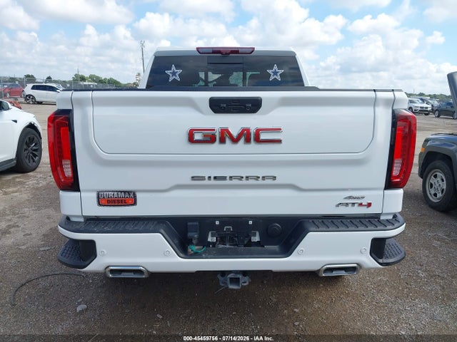 2024 Gmc Sierra 1500 4wd  Short Box At4 მანქანა იყიდება აუქციონზე, vin: 3GTUUEE8XRG204198, აუქციონის ნომერი: 45459756