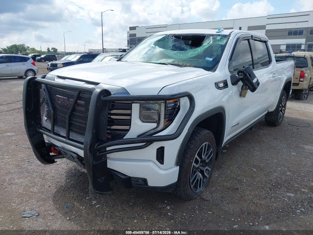 2024 Gmc Sierra 1500 4wd  Short Box At4 მანქანა იყიდება აუქციონზე, vin: 3GTUUEE8XRG204198, აუქციონის ნომერი: 45459756