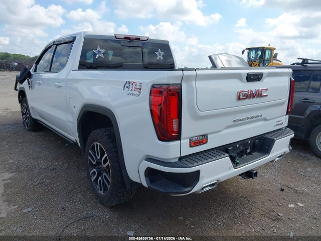 2024 Gmc Sierra 1500 4wd  Short Box At4 მანქანა იყიდება აუქციონზე, vin: 3GTUUEE8XRG204198, აუქციონის ნომერი: 45459756
