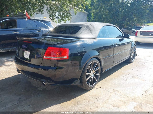 45459761 :رقم المزاد ، WAUDF48H68K008571 vin ، 2008 Audi A4 2.0t مزاد بيع