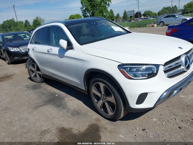 Продаж на аукціоні авто 2022 Mercedes-benz Glc 300 4matic Suv, vin: W1N0G8EB4NG118581, номер лоту: 45459764