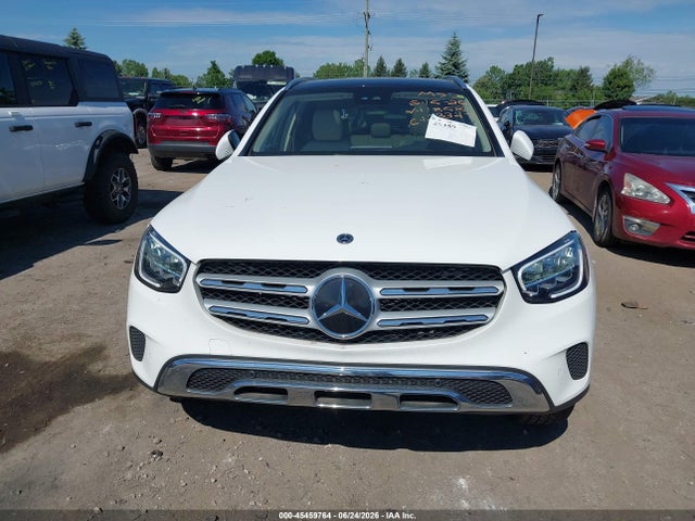 Продаж на аукціоні авто 2022 Mercedes-benz Glc 300 4matic Suv, vin: W1N0G8EB4NG118581, номер лоту: 45459764