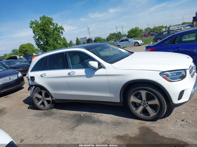 Продаж на аукціоні авто 2022 Mercedes-benz Glc 300 4matic Suv, vin: W1N0G8EB4NG118581, номер лоту: 45459764