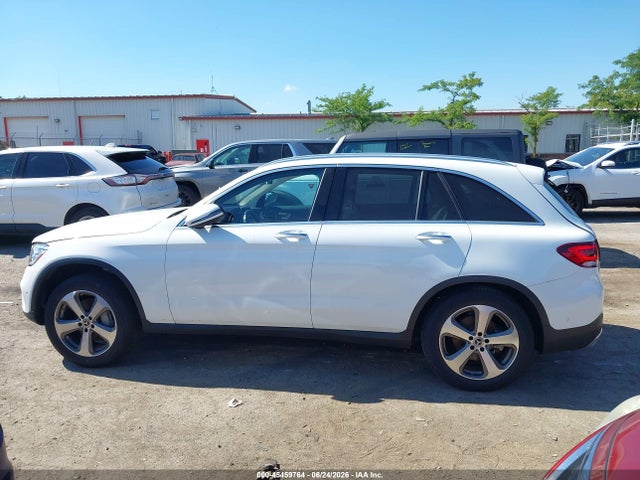 Продаж на аукціоні авто 2022 Mercedes-benz Glc 300 4matic Suv, vin: W1N0G8EB4NG118581, номер лоту: 45459764