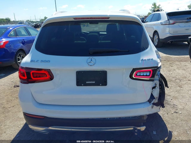 Продаж на аукціоні авто 2022 Mercedes-benz Glc 300 4matic Suv, vin: W1N0G8EB4NG118581, номер лоту: 45459764