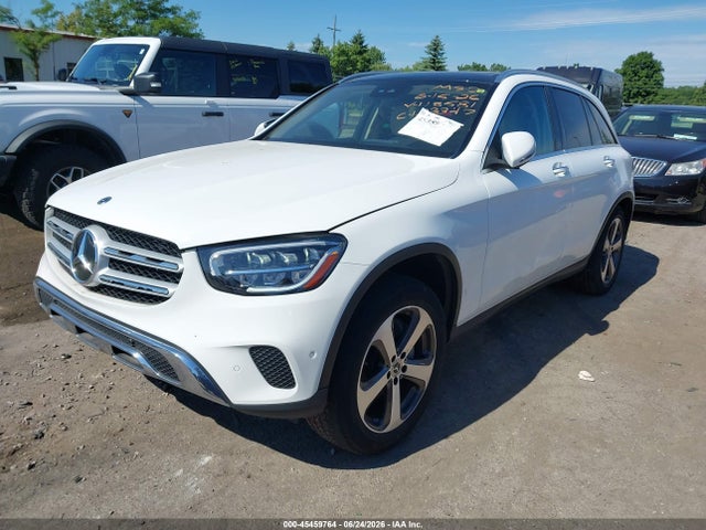 Продаж на аукціоні авто 2022 Mercedes-benz Glc 300 4matic Suv, vin: W1N0G8EB4NG118581, номер лоту: 45459764