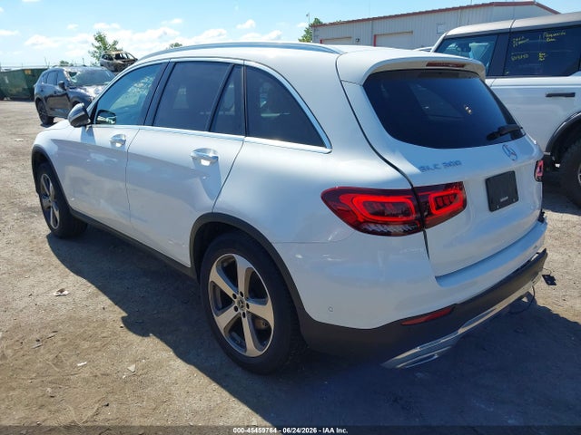 Продаж на аукціоні авто 2022 Mercedes-benz Glc 300 4matic Suv, vin: W1N0G8EB4NG118581, номер лоту: 45459764