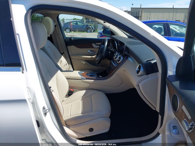 Продаж на аукціоні авто 2022 Mercedes-benz Glc 300 4matic Suv, vin: W1N0G8EB4NG118581, номер лоту: 45459764