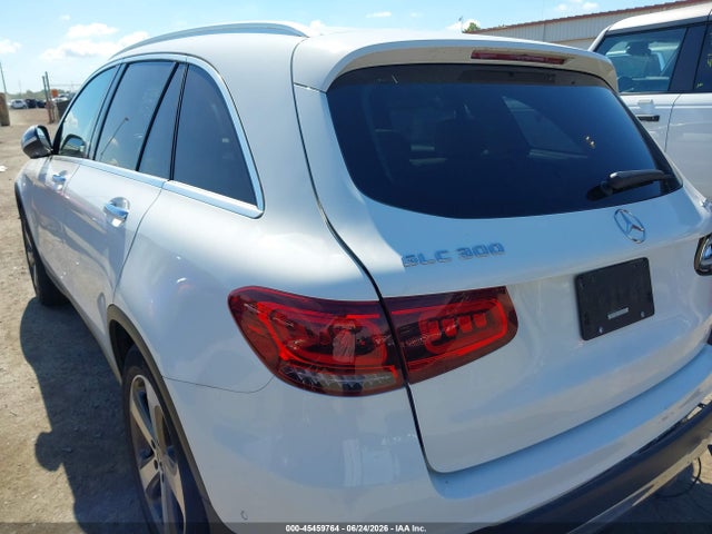 Продаж на аукціоні авто 2022 Mercedes-benz Glc 300 4matic Suv, vin: W1N0G8EB4NG118581, номер лоту: 45459764