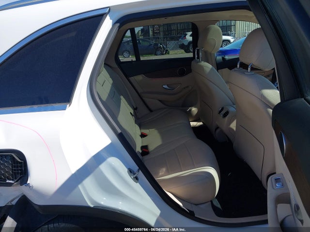 Продаж на аукціоні авто 2022 Mercedes-benz Glc 300 4matic Suv, vin: W1N0G8EB4NG118581, номер лоту: 45459764