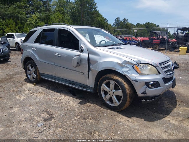 Продаж на аукціоні авто 2011 Mercedes-benz Ml 350 4matic, vin: 4JGBB8GB8BA719675, номер лоту: 45459765