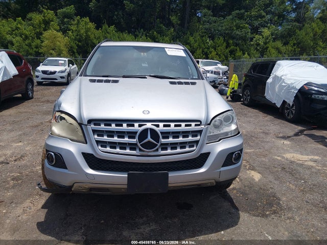 Продаж на аукціоні авто 2011 Mercedes-benz Ml 350 4matic, vin: 4JGBB8GB8BA719675, номер лоту: 45459765
